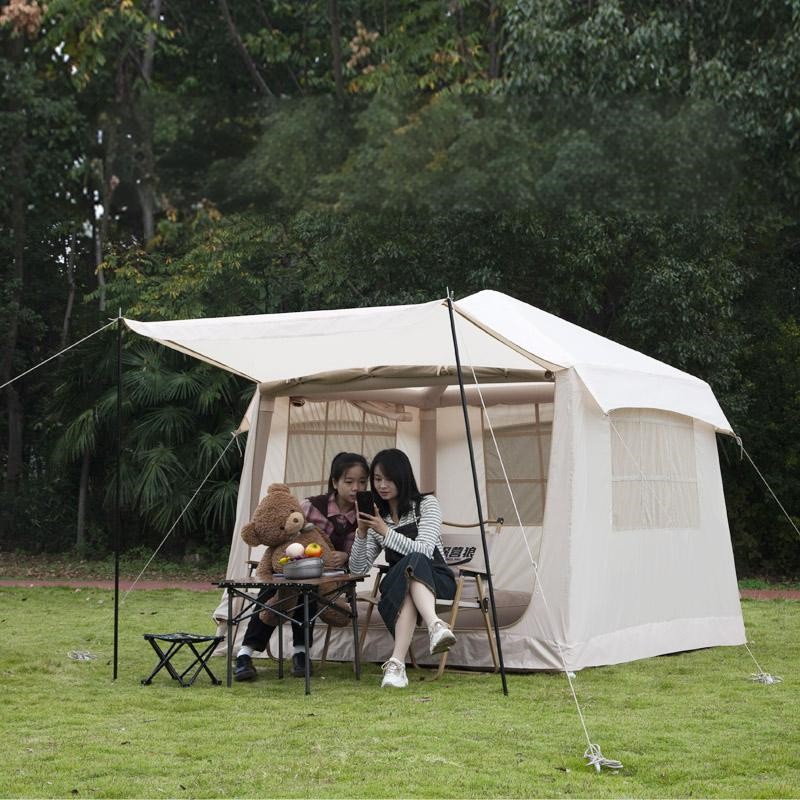 4,8 m² shishiriladigan chodir